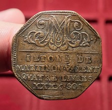 #126 ~ Token / Jeton -