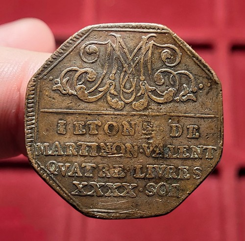 126 token jeton - #126,