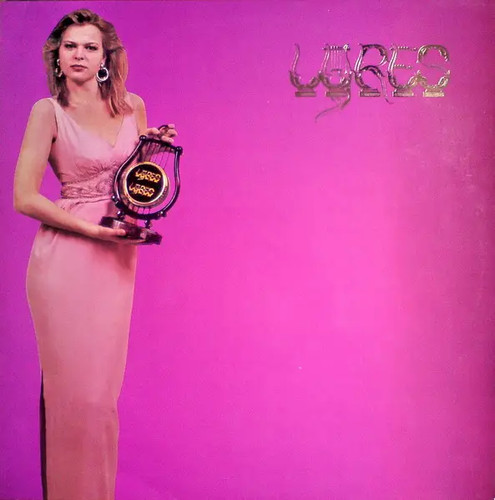 Lyres near mint - lyres, rose