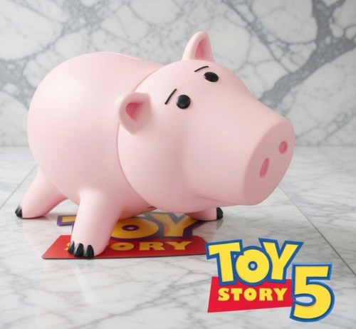 Disney toy story - disney, piggy