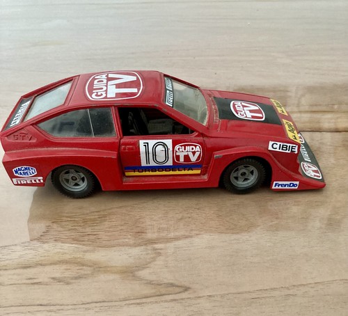 Alfetta gtv turbo - alfetta,