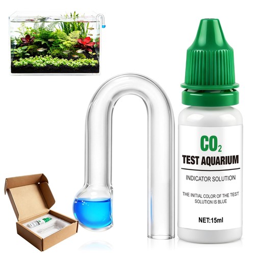 Kit co2 aquarium - kit,