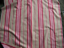 ANCIEN COUPON DE TOILE A