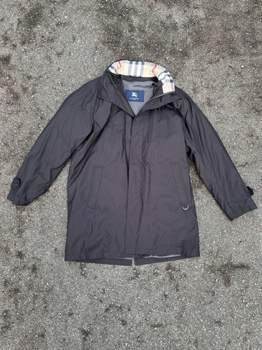 Trench coat burberry - trench-coat, london