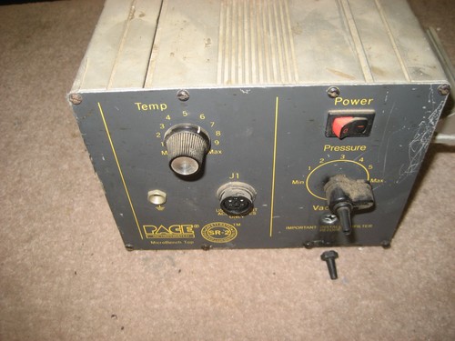 Pace mbt100 micro benchtop - micro,