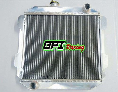 Radiateur aluminium pour ford - radiateur,