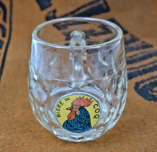 Chope verre pub - chope,