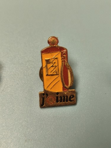 Vintage pin shell - vintage,