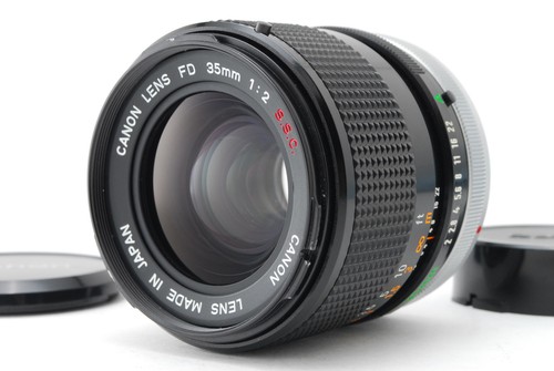 Neuf testé canon - canon, fd