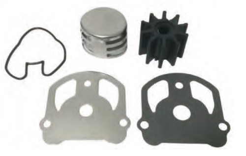 Kit réparation impulseur - de,