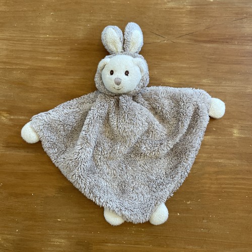 Doudou peluche plat ours - doudou,