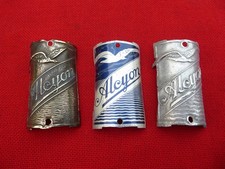 LOT n°2  Ancienne Plaque  de