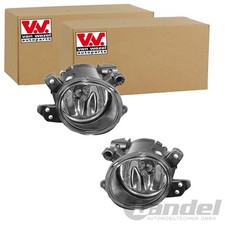 2x VAN WEZEL H11 Phares