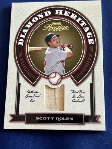 Scott rolen 2004 - #dh-15,