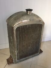 CALANDRE PEUGEOT RADIATEUR TYPE 177B