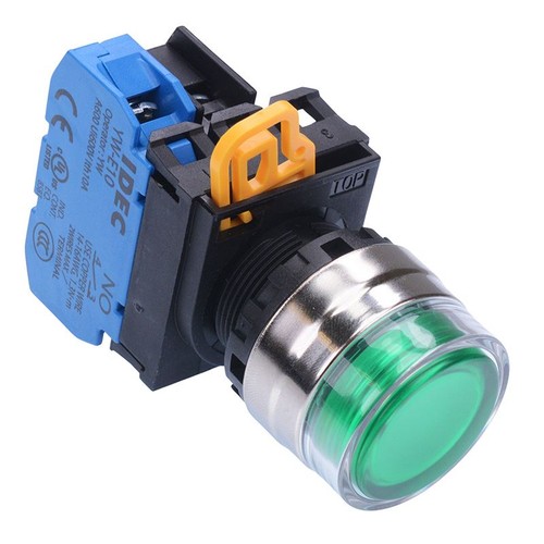 Idec bouton poussoir - idec, led