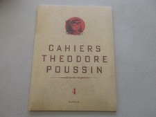 Théodore Poussin Cahiers 4