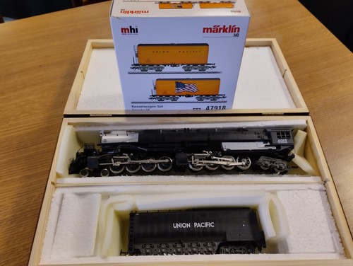 Lot loco big boy - :,
