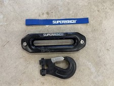 Superwinch Fairhead, Hook And Strap
