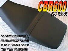 CBR600 F2 F3 1991-96 seat cover  Honda HURRICANE CBR600F2 CBR600F3 CBR600F F 206