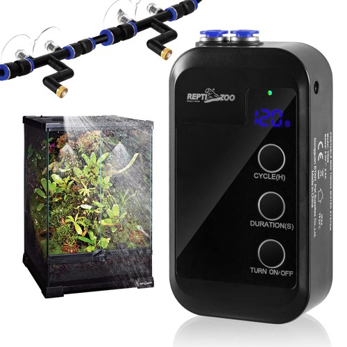 Repti zoo reptile humidifier - reptile,