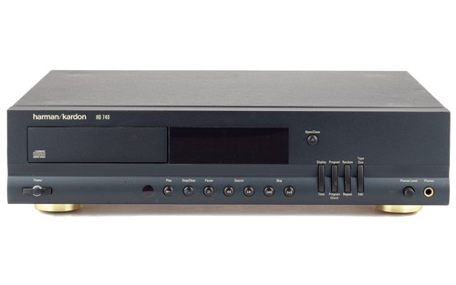 Harman kardon hd740 lecteur - kardon,