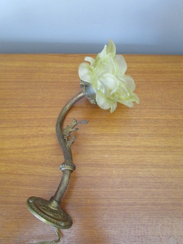 Applique bronze tulipe en - en, &