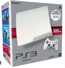 Playstation 3 Slim 320 Go