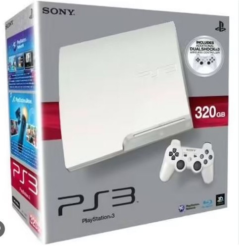 Playstation slim 320 go - 3,