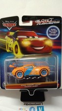 Disney Pixars Cars  Glow Racers Glow in the Dark Ryan Inside Laney  (NG43)