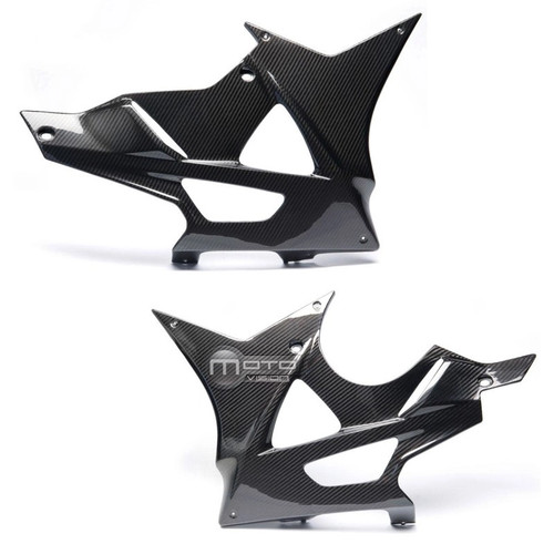 Sabot carbone bmw s1000rr - sabot,