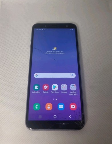 Smartphone samsung galaxy - samsung,