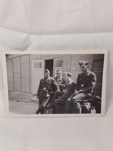 Soldats allemand ww2
