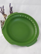 🌟TUPPERWARE Insert Micro'Vap Cuiseur Vapeur Microvap Gourmet 101 Pièce détachée