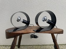 Lampe vintage "looping" Massive années 90