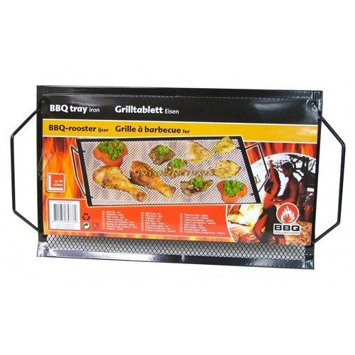 Grille cuisson pour - de,