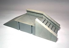 Hubba Hideout Tech Deck Street Tour 2009