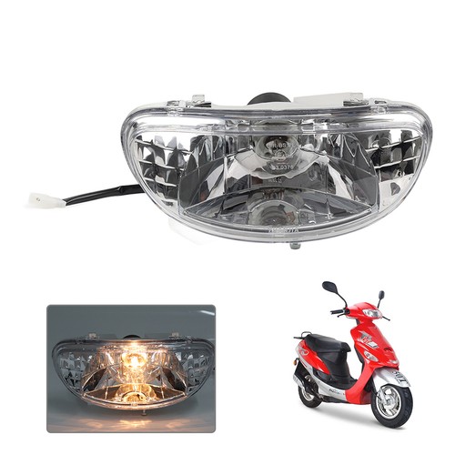 Headlight front light - front, lamp