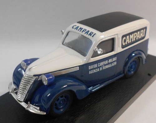 Brumm scale metal model - brumm,