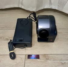 Projecteur LCD Sony CPJ-100E pal/ntsc Avec Alimentation Fonctionnel Testé