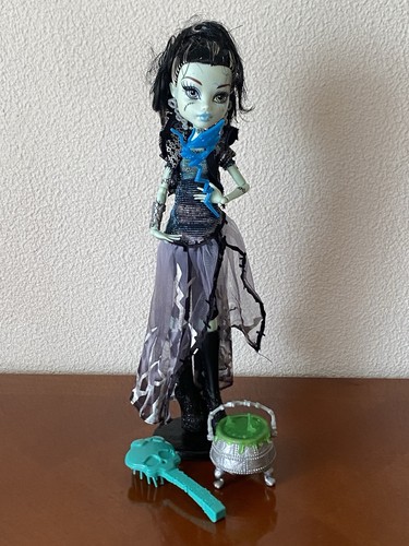 Mattel monster high - high, frankie