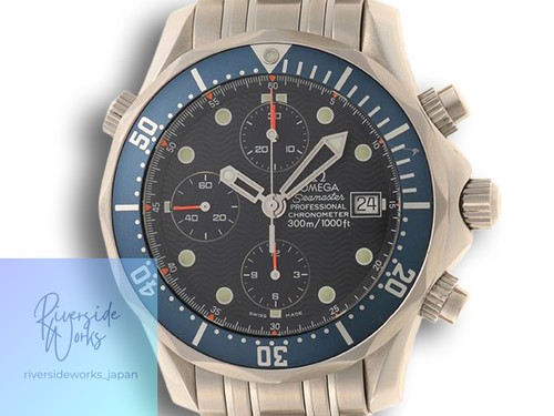 Montre omega seamaster chrono - seamaster,