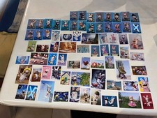 PICTURE CARD STICKER PANINI CROSSROADS CRETINS RABBITS 1CHOICE 2017