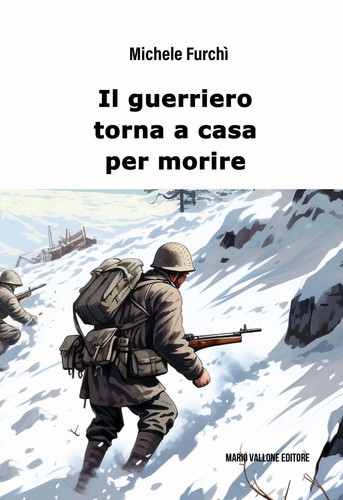 Michele furchì guerriero - michele,