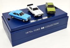 Vanguards 1/43 - Ford RS Set2