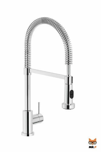 Mélangeur cuisine douche - mélangeur, de