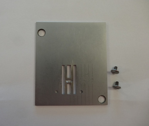 Plaque aiguille husqvarna - à,