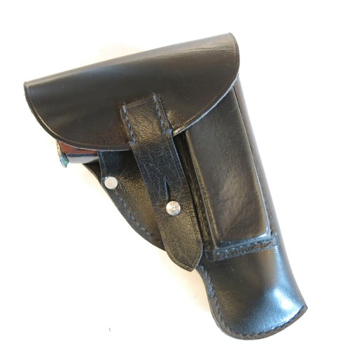 Etui cuir noir mauser 1914 - etui,