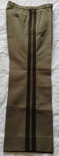 Pantalon uniforme officier - pantalon, et
