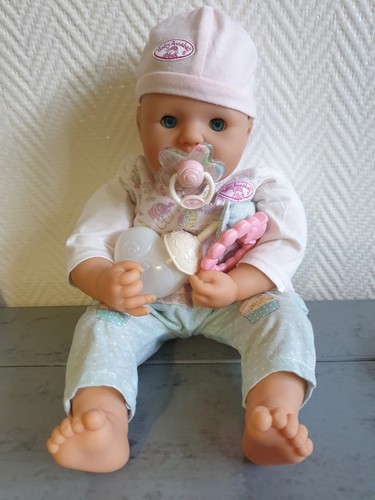 Baby annabbell zapf creation - baby,
